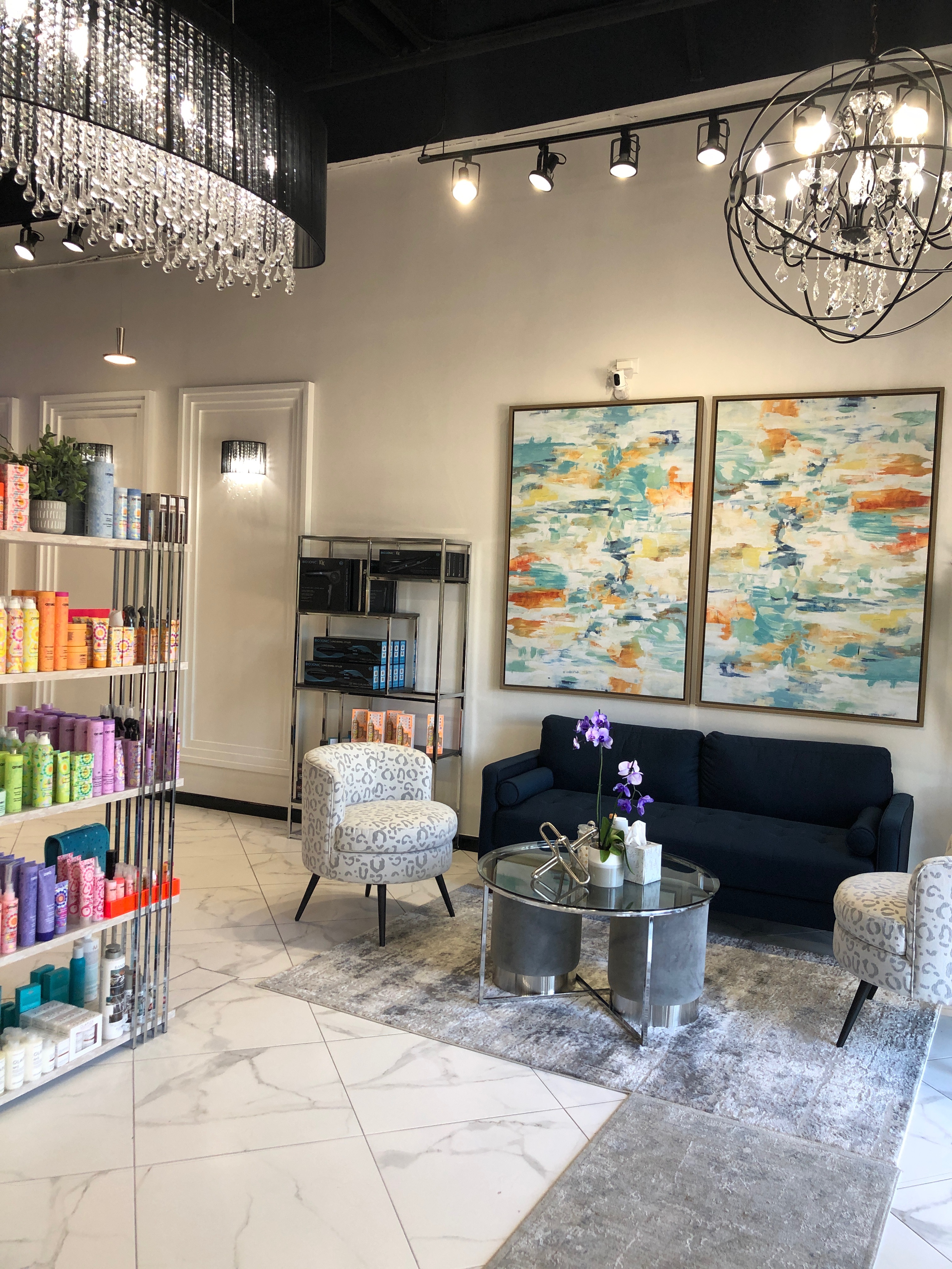 Hello Beautiful Signature Salon by Elisa Sienna Blog