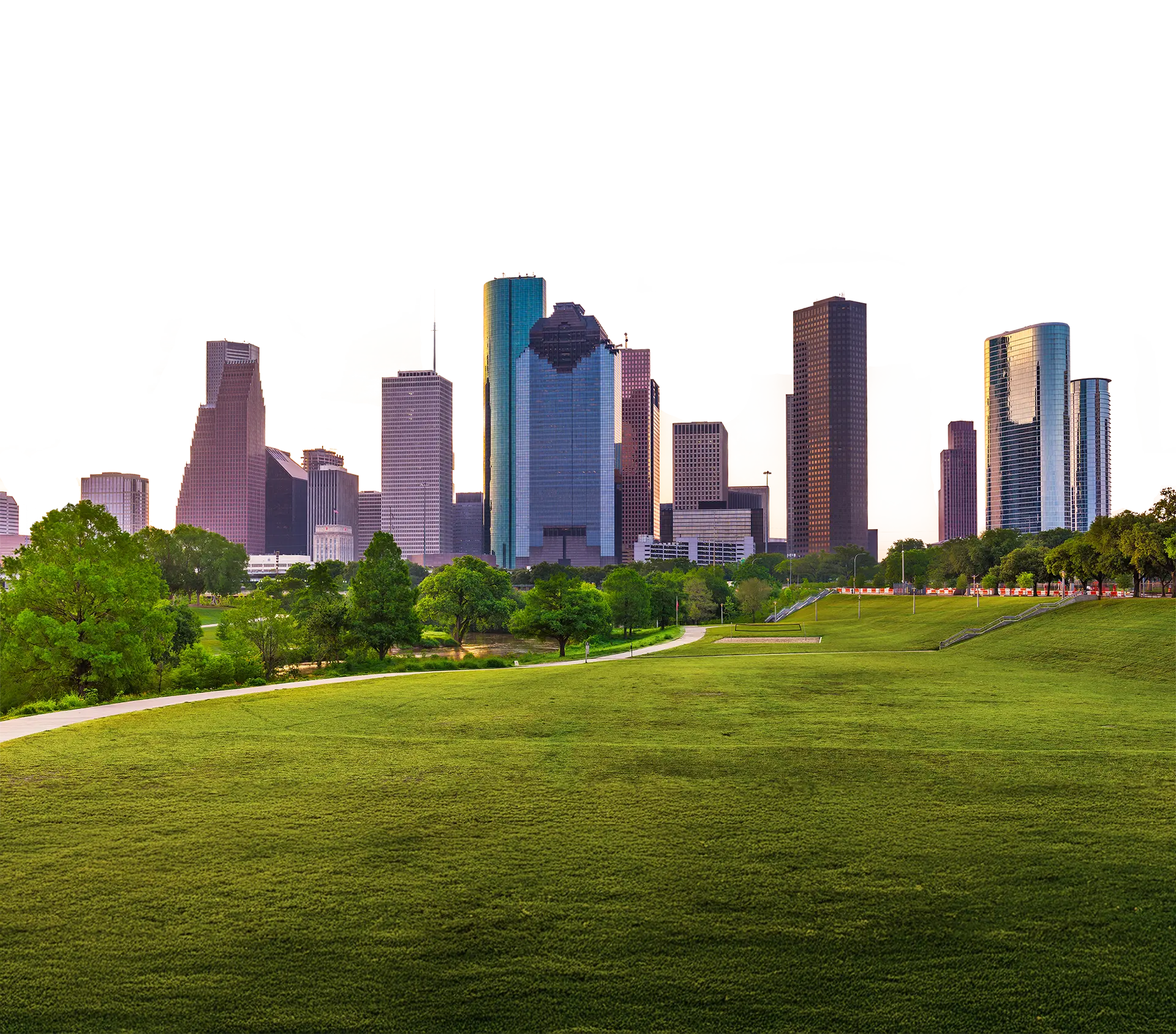 Houston City Buildings
