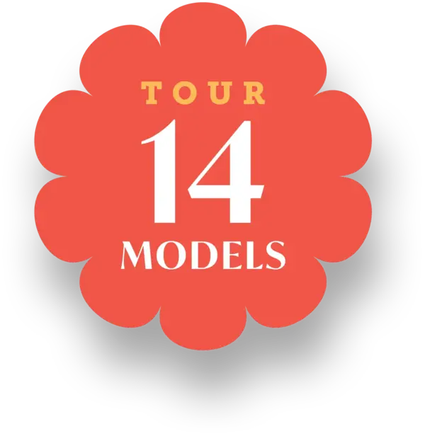 Tour 14 Models