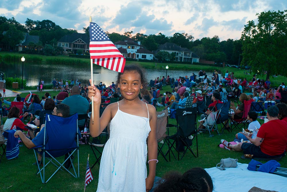 Celebrate in dozens of Sienna parks near new homes