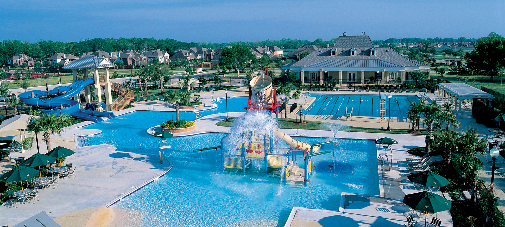 More Amenities = More Fun