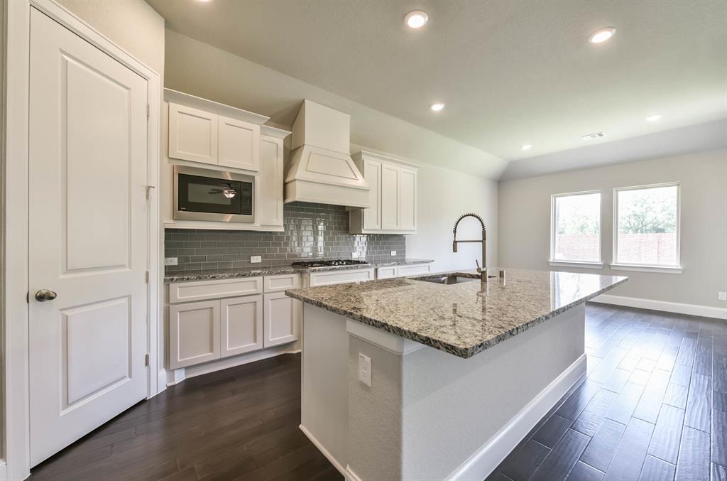 Fall for This Shea Homes Kitchen