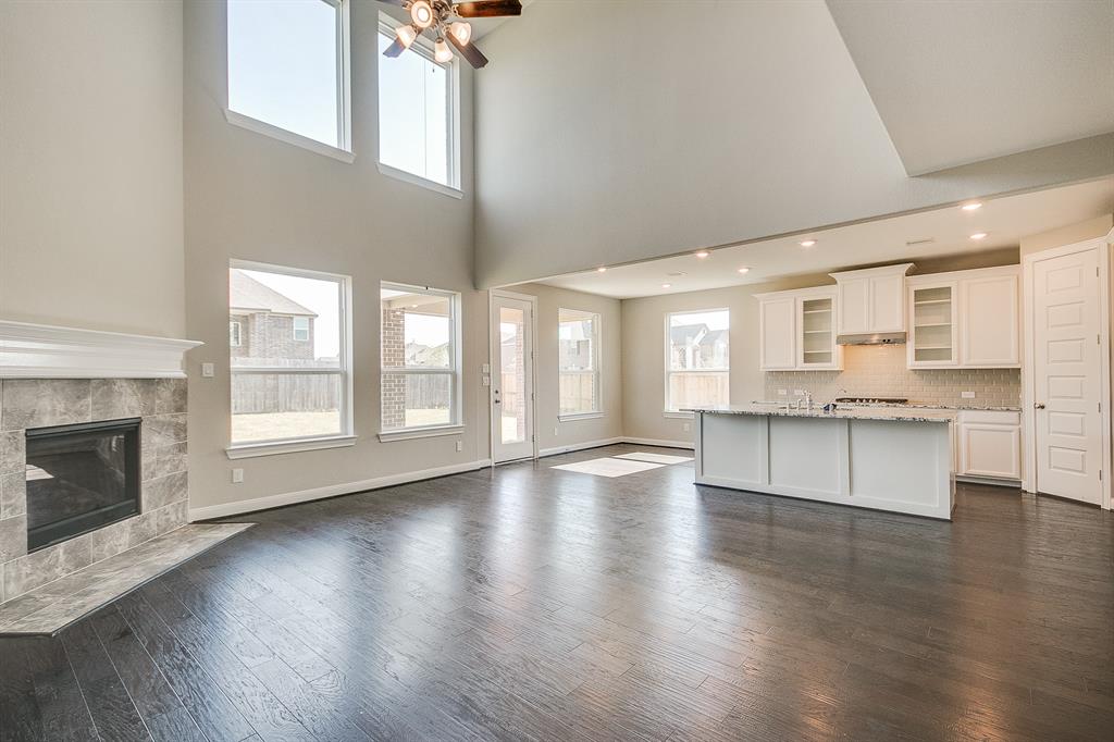 Everything’s Beautiful in a Meritage Home