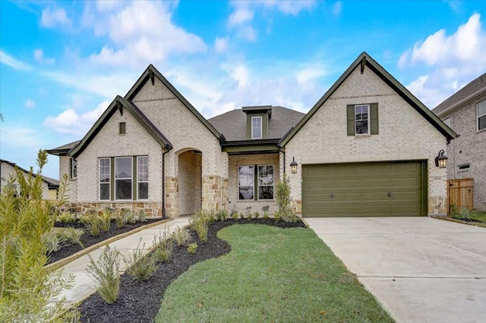 Featured Home The Augustine Plan By David Weekley Homes Featured Home The Augustine Plan By David Weekley Homes