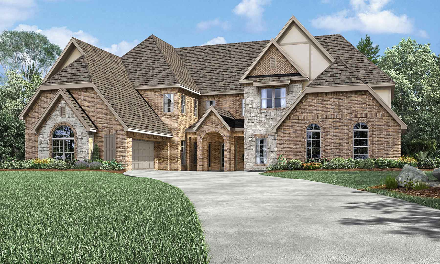 Gracepoint Homes Opens in Sienna Plantation