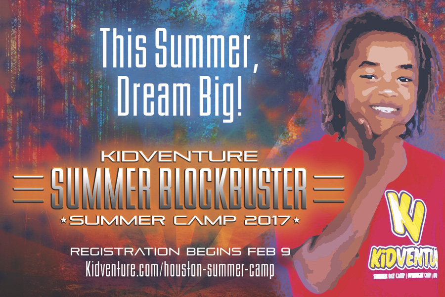 Kidventure Coming To A Camp Near You