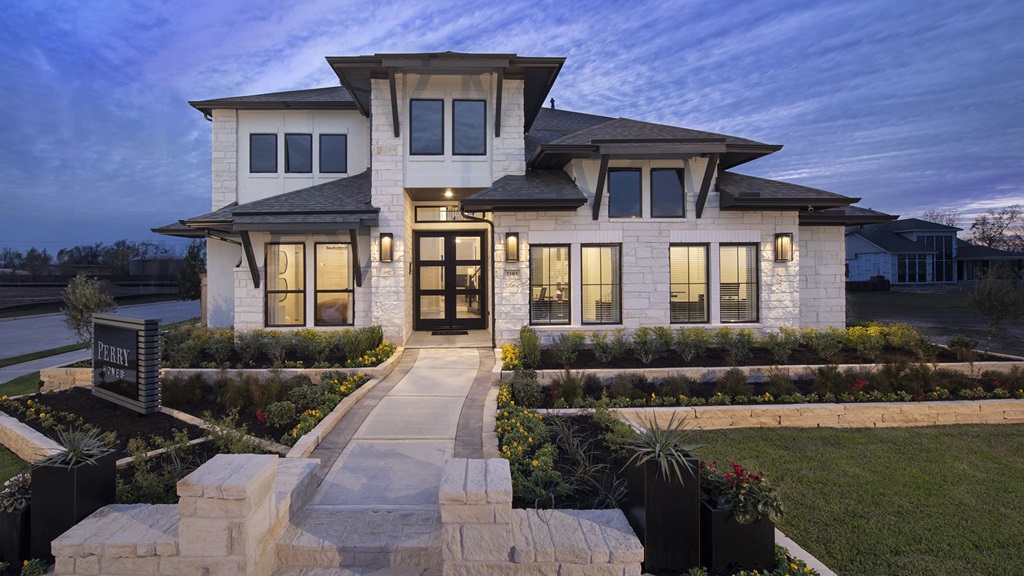 Perry Homes Photo 2