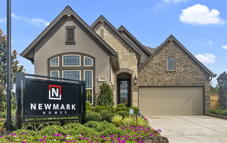 Sienna builder Newmark Homes' houses for sale in Missouri City