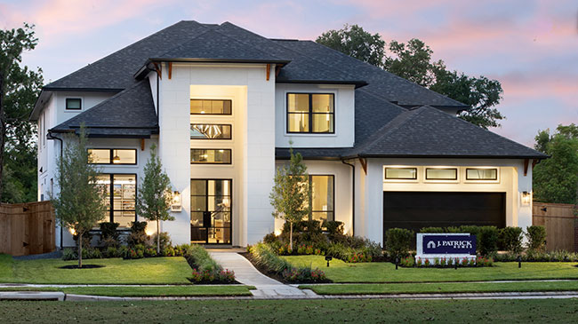 J. Patrick Homes Photo 2