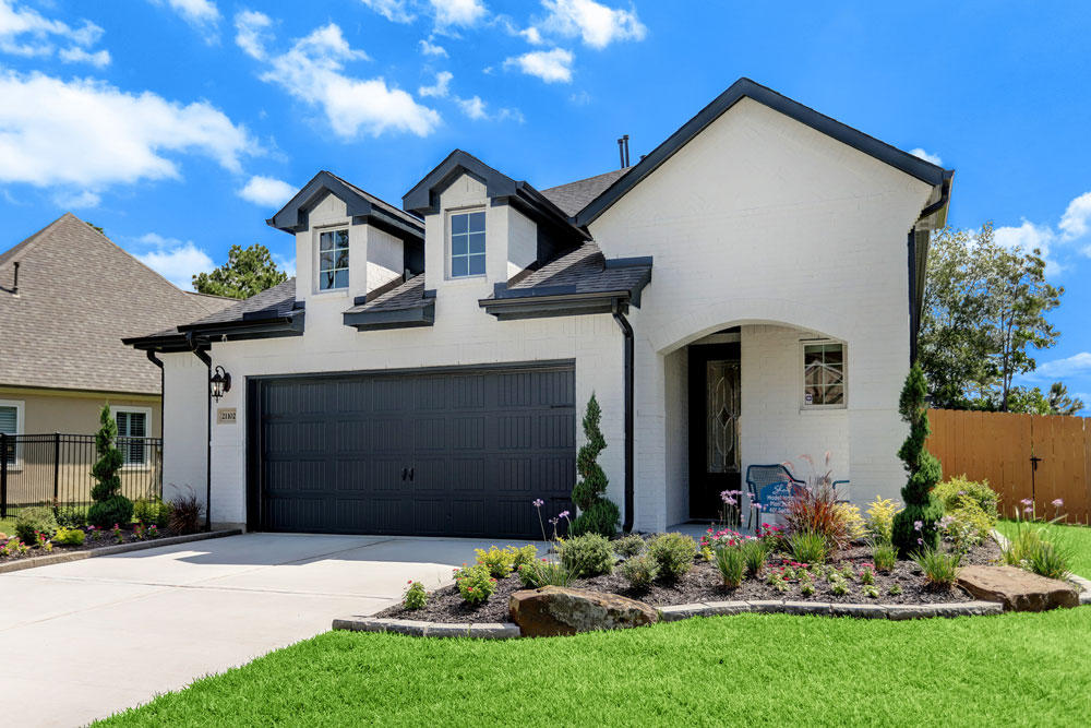 Sienna Home Builders in Missouri City Shea Homes 40' Homesites