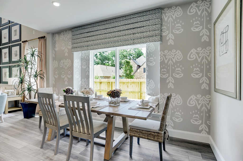 Sienna Home Builders in Missouri City Shea Homes 40' Homesites