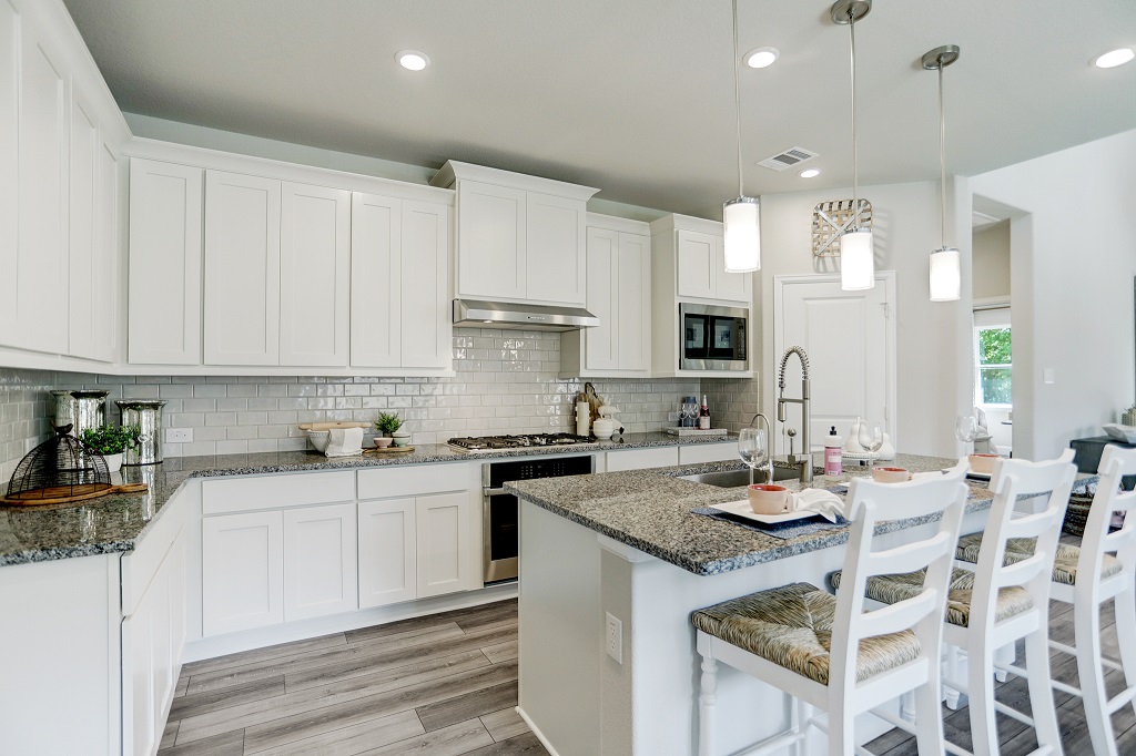 Sienna Home Builders in Missouri City Shea Homes 40' Homesites