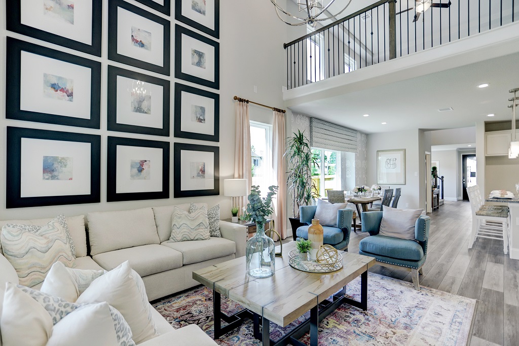 Sienna Home Builders in Missouri City Shea Homes 40' Homesites