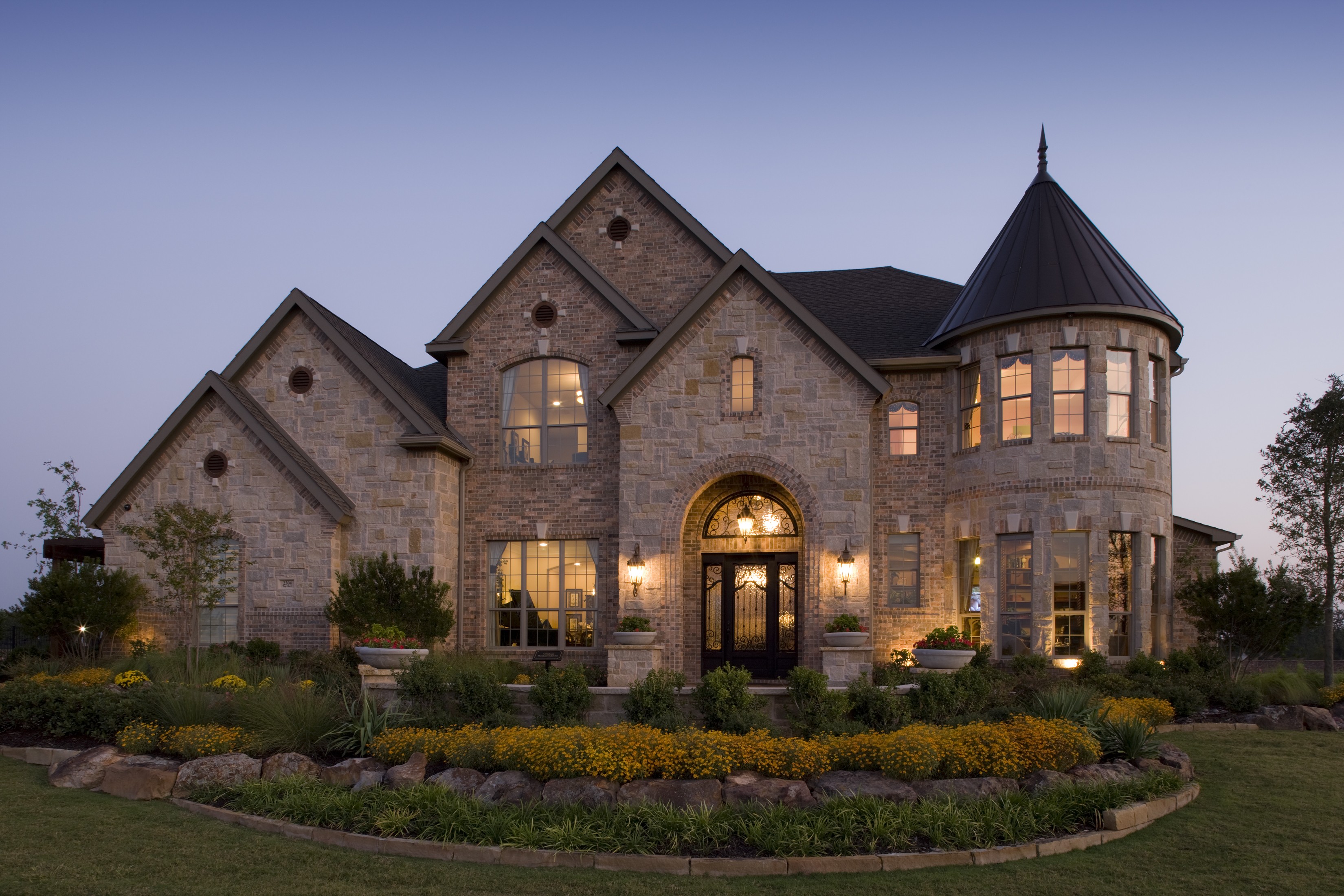 Toll Brothers Luxury Homes in Missouri City