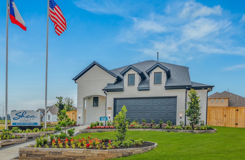 Shea Homes Houston Photo 2
